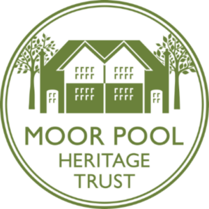 Moor Pool Heritage Trust logo